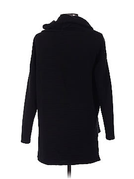 Lily Black Pullover Sweater (view 2)