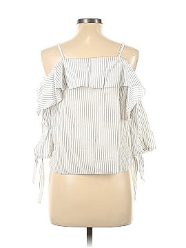 Topshop 3/4 Sleeve Blouse (view 2)