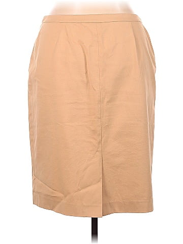 Linda Allard Ellen Tracy Casual Skirt (view 2)