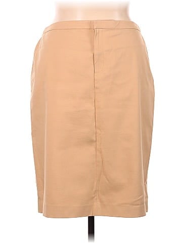 Linda Allard Ellen Tracy Casual Skirt (view 1)
