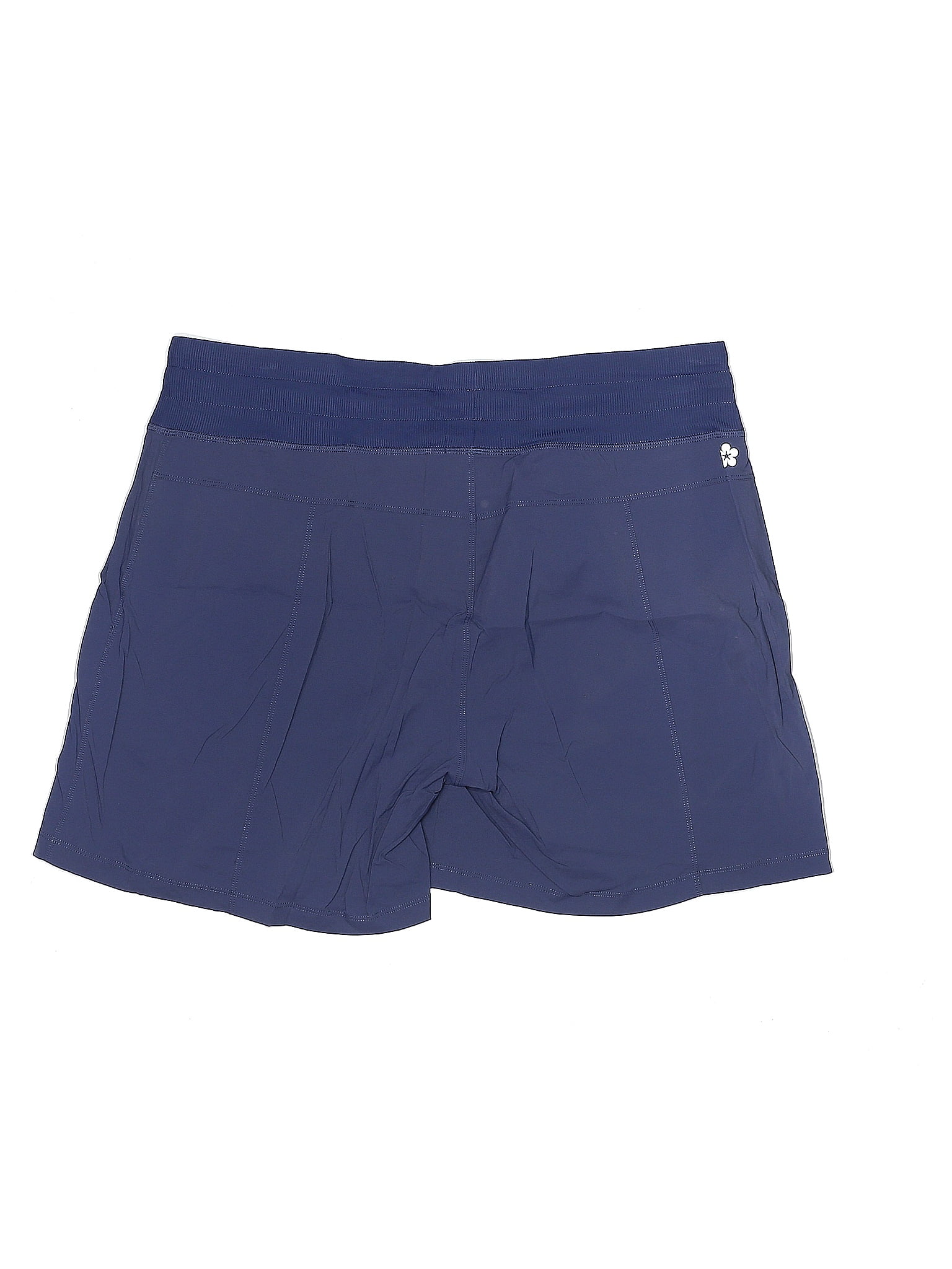 Tuff Athletics Solid Blue Shorts Size XXL - 52% off