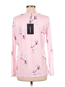 PrettyLittleThing Long Sleeve T-Shirt (view 2)