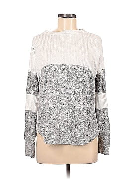Alya Pullover Sweater (view 1)