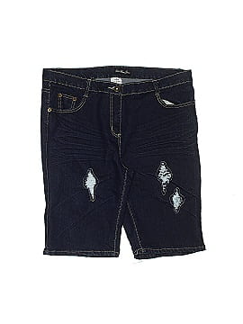 Gold Flava Denim Shorts (view 1)