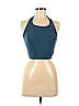 Shein Teal Sports Bra Size 9 - photo 1