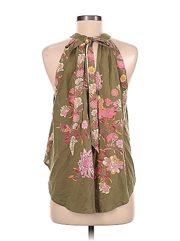 Free People Sleeveless Blouse (view 2)