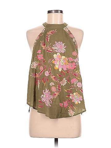 Free People Sleeveless Blouse (view 1)