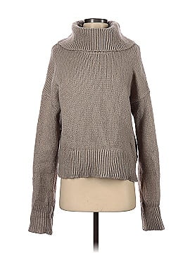 Banana Republic Factory Store Turtleneck Sweater (view 1)
