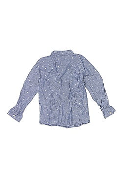 Vierra Rose Long Sleeve Button-Down Shirt (view 2)