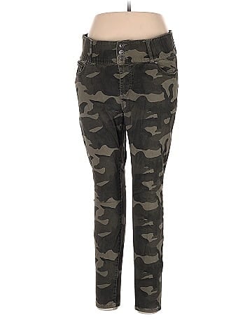 A Beautiful Soul Casual Pants (view 1)