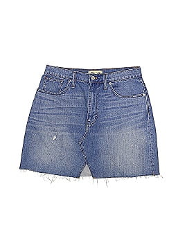 Madewell Denim Skirt (view 1)