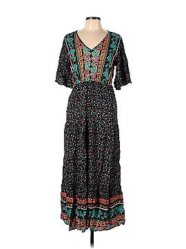 Pretty Garden Casual Dress (view 1)