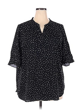 41Hawthorn Short Sleeve Blouse (view 1)