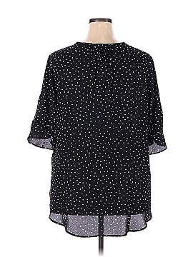 41Hawthorn Short Sleeve Blouse (view 2)