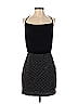 Guess 100% Polyester Polka Dots Black Cocktail Dress Size S - photo 1