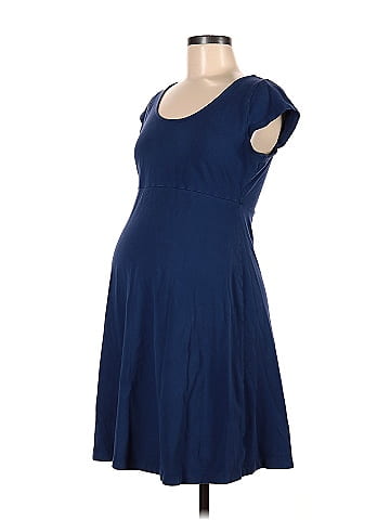 Motherhood Casual Dress (view 1)