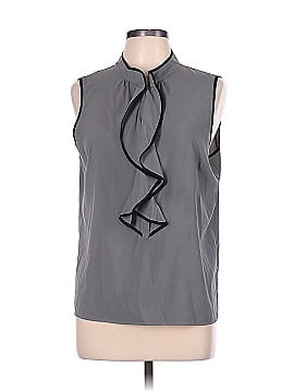 Marc New York Andrew Marc Sleeveless Blouse (view 1)