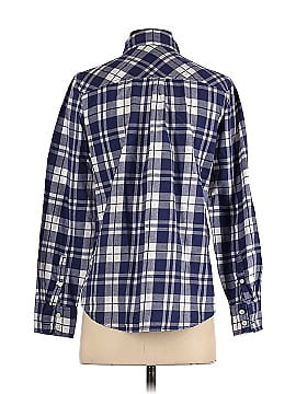 J.Crew Mercantile Long Sleeve Button-Down Shirt (view 2)