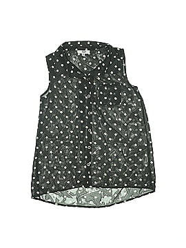 Seed Heritage Sleeveless Button-Down Shirt (view 1)
