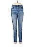 Blank NYC Solid Blue Jeans Size 28 waist - photo 1
