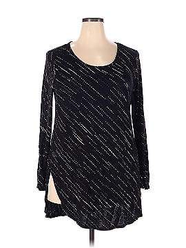 Apt. 9 Long Sleeve Top (view 1)
