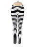 Member's Mark Stripes Blue Leggings Size 10 - photo 1