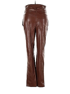 Nanushka Faux Leather Pants (view 2)