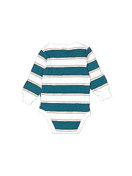 Carter's Long Sleeve Onesie (view 2)