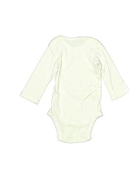 Gerber Long Sleeve Onesie (view 2)