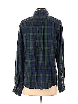 American Colors by Alex Lehr Long Sleeve Button-Down Shirt (view 2)