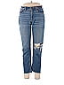 Old Navy Blue Jeans Size 5 - photo 1