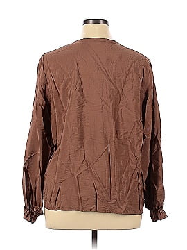 Vero Moda Long Sleeve Blouse (view 2)