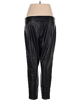 Ann Taylor LOFT Faux Leather Pants (view 2)
