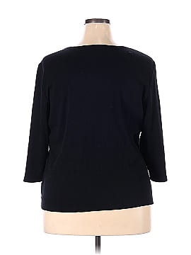 Karen Scott Long Sleeve T-Shirt (view 2)