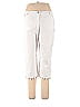 Ruby Rd. White Jeans Size 16 (Petite) - photo 1