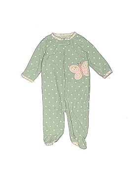 Carter's Long Sleeve Outfit (view 1)