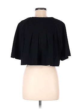 Theory 3/4 Sleeve Blouse (view 2)