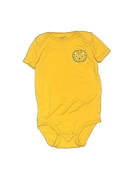 Carter's Short Sleeve Onesie (view 1)