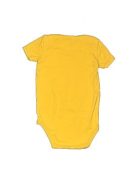 Carter's Short Sleeve Onesie (view 2)