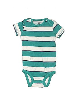 Carter's Short Sleeve Onesie (view 1)