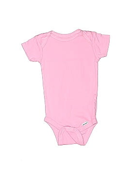 Gerber Short Sleeve Onesie (view 1)