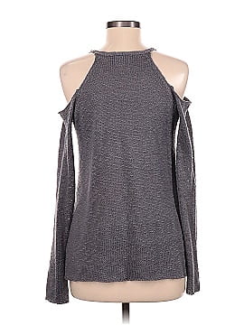 Hippie Rose Long Sleeve Top (view 2)