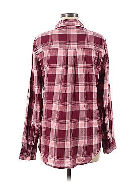 Style&Co Long Sleeve Button-Down Shirt (view 2)