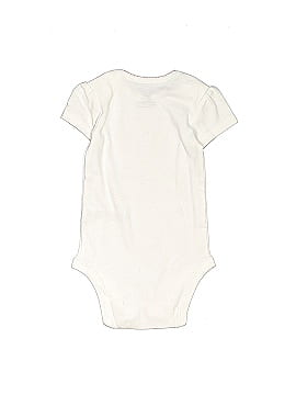 Carter's Short Sleeve Onesie (view 2)