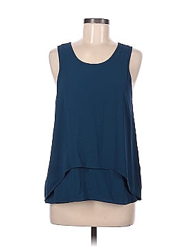 Ann Taylor Sleeveless Blouse (view 1)