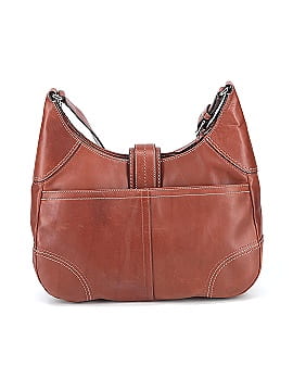 Coach Factory Leather Hobo (view 2)