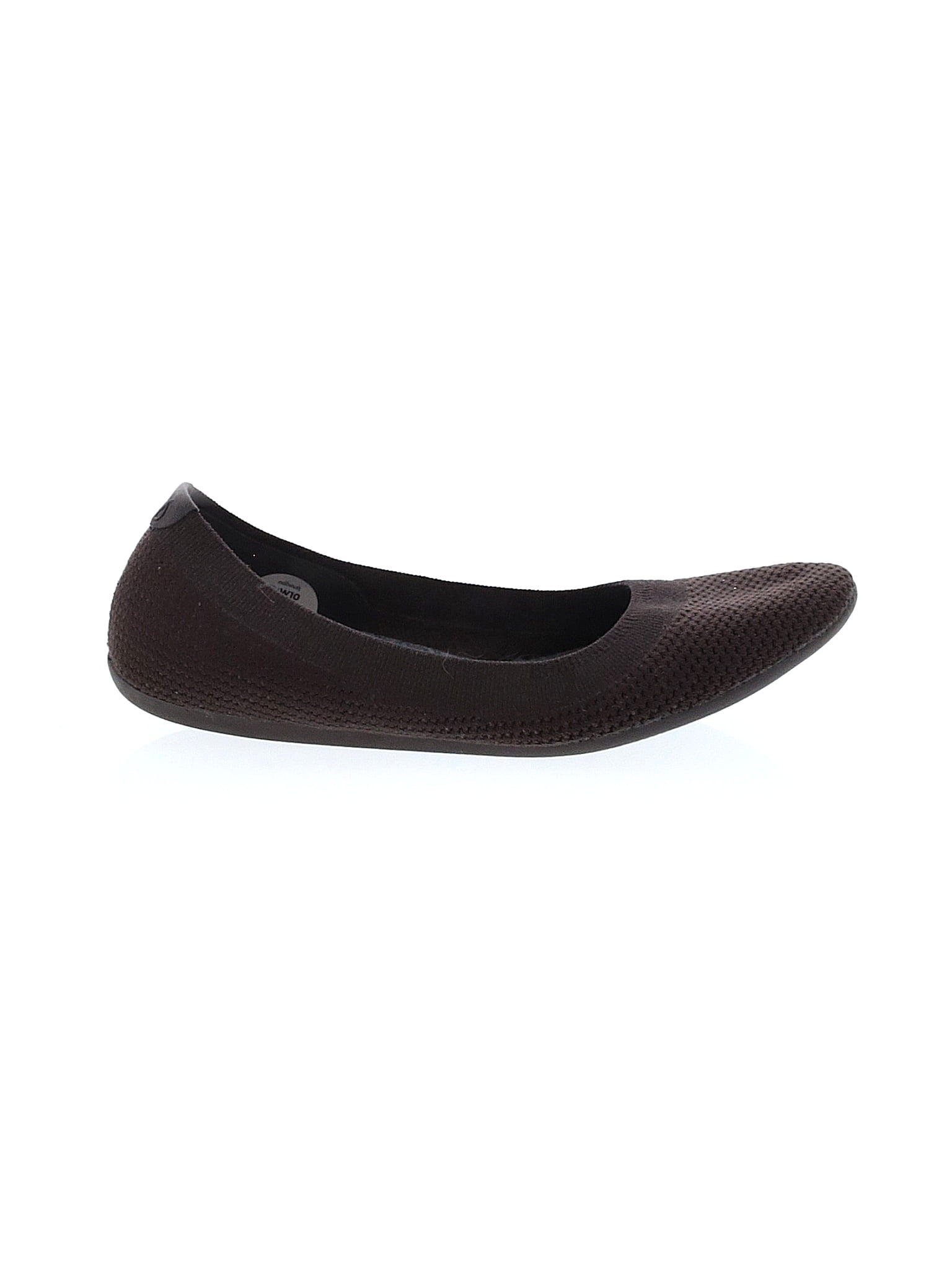 Allbirds Solid Brown Flats Size 10 52 off thredUP