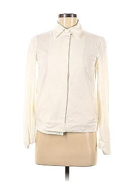 Lanvin Long Sleeve Button-Down Shirt (view 1)