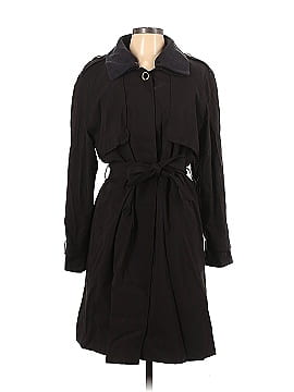 St. John Collection Trenchcoat (view 1)