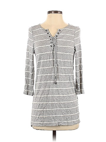 Strazzi Long Sleeve Henley (view 1)